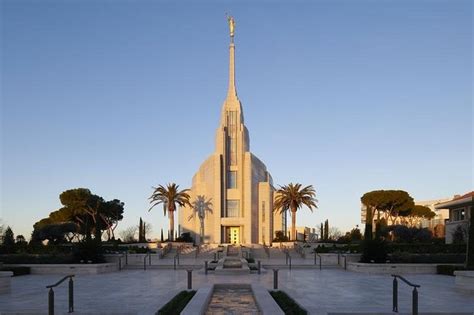 The Rome Italy Temple: Triphobo