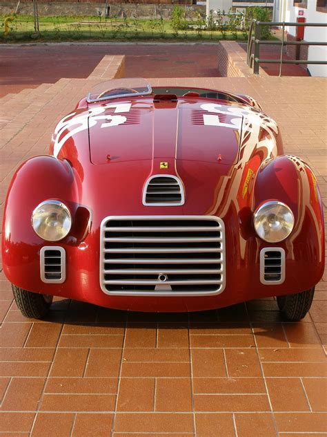 Ferrari Super Love: Ferrari 125 S