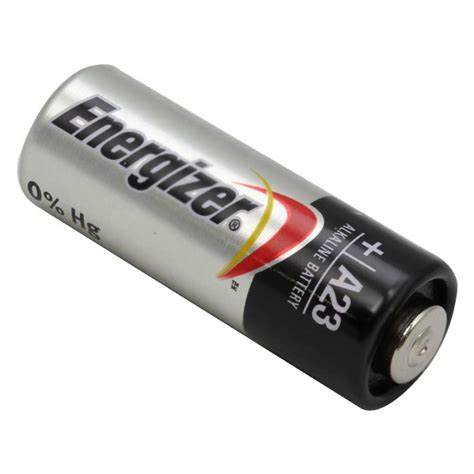 Buy Energizer A23 12V Alkaline Battery (pc) Online @ AED5 from Bayzon