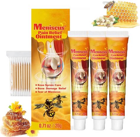 New Zealand Bee Venom Professional Treatment Gel, Bee Venom Gel for Joint and Bone Therapy, Bee ...