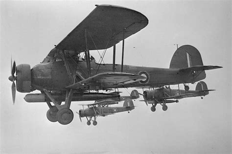 The Fairey Swordfish torpedo bomber was the glorious 'Stringbag' of the Royal Naval Air Service