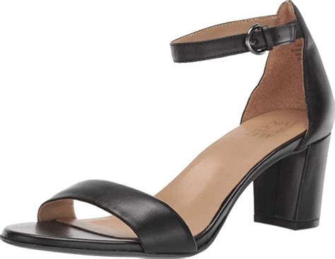 Naturalizer Vera | Black shoes women, Wearable heels, Zappos shoes
