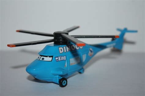 Dinoco Helicopter | Flickr - Photo Sharing!