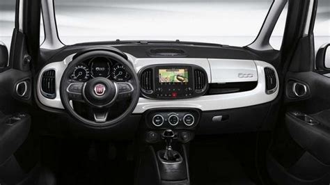 New Fiat 500L 2023: Pictures, Interior and Price Comparison