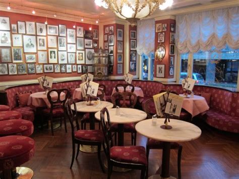 Café Sacher at the Sacher Hotel, Salzburg, Austria – The Restaurant Fairy