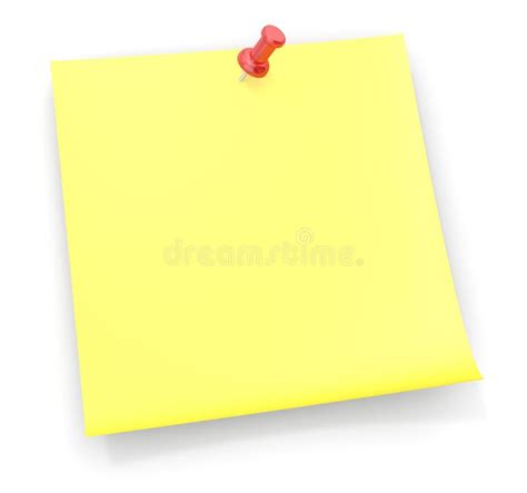 Reminder Sticky Note stock illustration. Illustration of message - 22406479