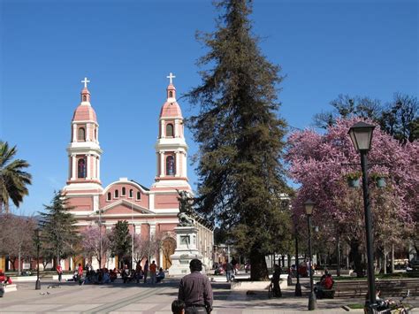 Catedral de Rancagua. Rancagua - CHILE