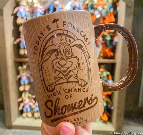 See All of the Splash Mountain Merchandise Available (For Now…) in Magic Kingdom - Disney by Mark