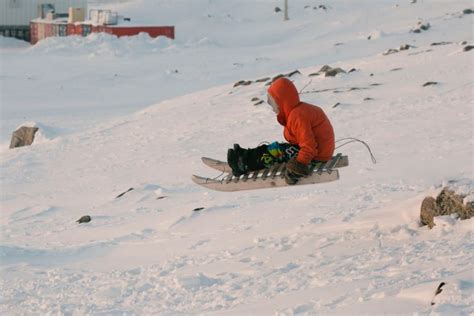 Airborne in Taloyoak | Nunatsiaq News