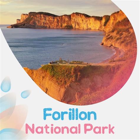 Forillon National Park by JANGAM ANUSHA