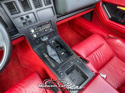 1986 Chevrolet Corvette | Midwest Car Exchange