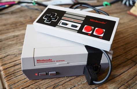 Review: The NES Classic Edition and all 30 games on it – TechCrunch