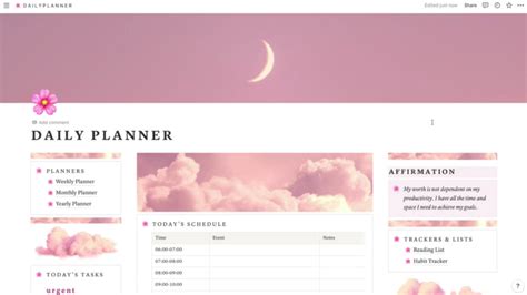 Notion Templates To Organize Your Goals, Work, Hobbies and More ...