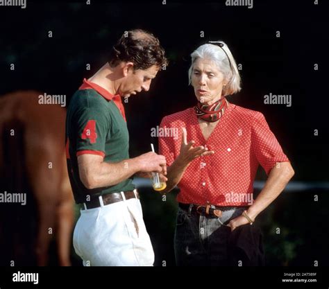 Princess diana guards polo club hi-res stock photography and images - Alamy