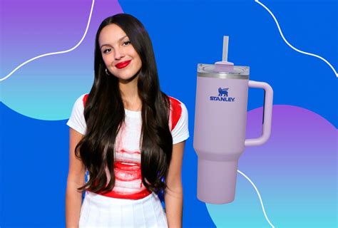 We Found the Cup That Olivia Rodrigo Can't Live Without—and It Comes In ...