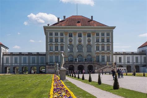 Nymphenburg Palace and Gardens Private Tour in Munich 2025