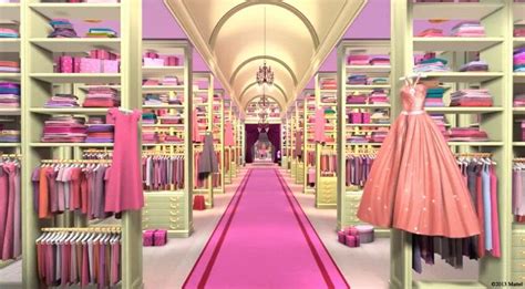 Barbie's closet | Barbie life, Barbie, Barbie dream house