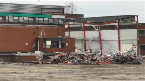 Food court at Leicester's Fosse Park set for demolition as part of redevelopment ...