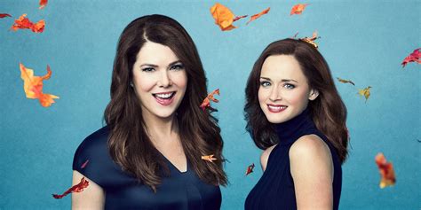 Gilmore Girls: A Year in the Life on Netflix - Early Reviews