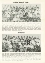 Handley High School - Greyhound Yearbook (Fort Worth, TX), Class of ...