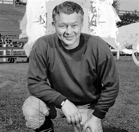 Curly Lambeau: The Man Who Built the Green Bay Packers! - TGT USA