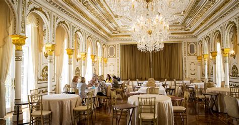 A Look Inside Mar-a-Lago - The card room at Mar-a-Lago. - The New York Times