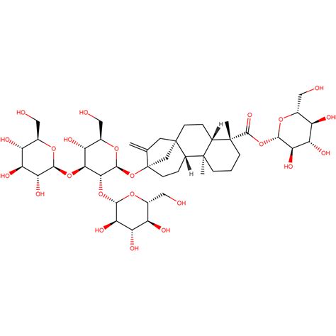 Rebaudioside A 98% | CAS 58543-16-1 | Buy Today!