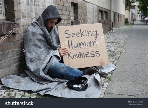 44.341 Homeless Person On Street Images, Stock Photos & Vectors ...