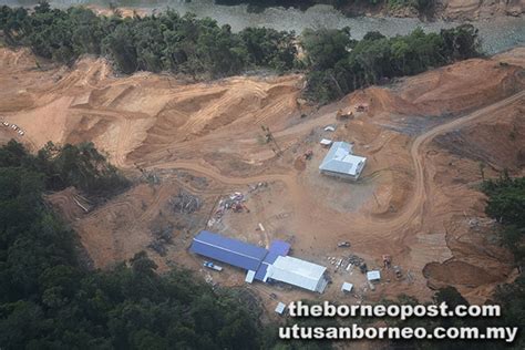 A major step towards Baleh dam – BorneoPost Online | Borneo , Malaysia, Sarawak Daily News ...