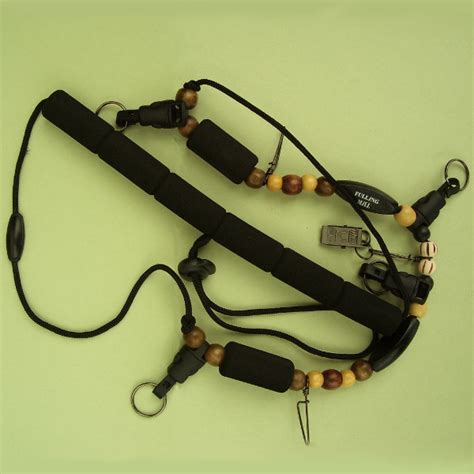 Fly Fishing Lanyard – LoopyLeaders.co.uk