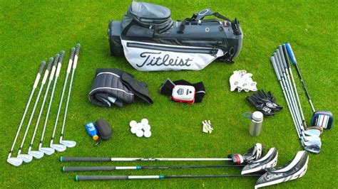 How To Organize A Golf Bag | Golf Monthly