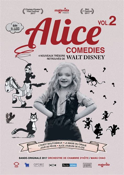 Alice comedies 2 - Film 1926 - AlloCiné