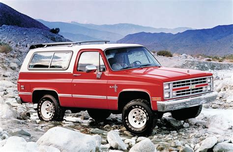 chevrolet, Blazer, Offroad, 4x4, Custom, Truck, Suv Wallpapers HD ...