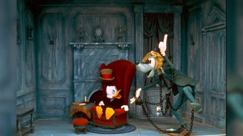 Jiminy Cricket Christmas Carol