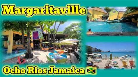 Margaritaville Ocho Rios | Wah Deh Gwaan