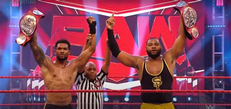 WWE Recap (7/20) - Street Profits (Montez Ford and Angelo Dawkins) defeated Andrade and Angel ...