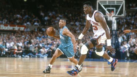 NBA Legends Describe the Difficulties of Facing Muggsy Bogues: 'He Made Me Change My Position ...