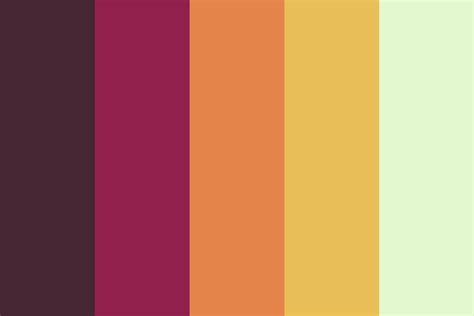 Color Palette Inspiration Ideas - Bold Print Design Studio