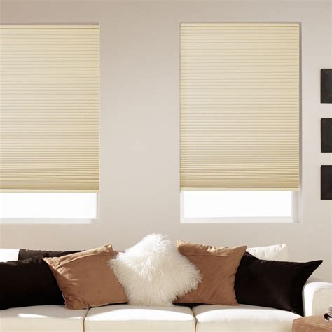 Cordless Cellular Room Darkening Shade Eggnog | Room darkening shades, Cordless cellular shades ...