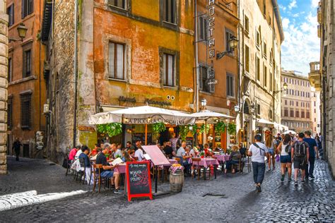 Best Restaurants in Rome: Cool Places to Eat When You're Sightseeing - Thrillist