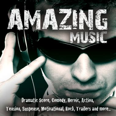 Amazing Music at StockMusicSite.com