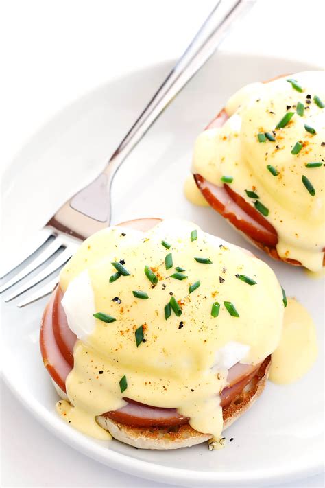 Eggs Benedict | Gimme Some Oven