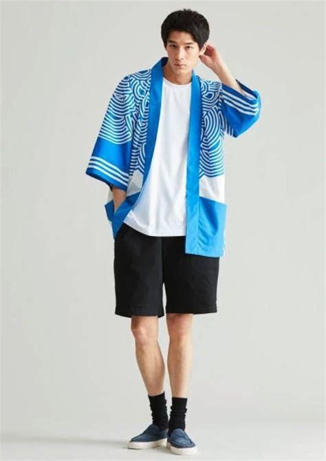 Adidas Tokyo Kimono Jacket, Men's Fashion, Coats, Jackets and Outerwear on Carousell