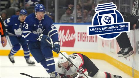 Easton Cowan is good at hockey: Leafs Morning Take