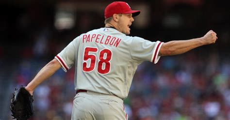 Report: Phillies Agree To Deal Papelbon To Nationals - CBS Philadelphia