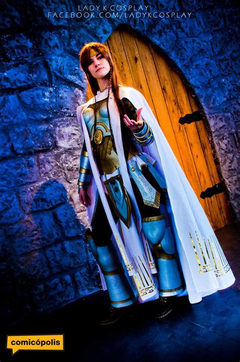 Elspeth cosplay by Lady K PH: Photographers Sans Frontieres FB: https ...