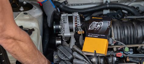 How to Replace an Alternator - AutoZone