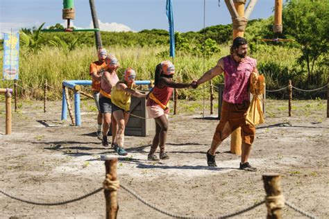 'Survivor' Season 42 Episode 2: Going in Blind Over Big Emotions (RECAP)