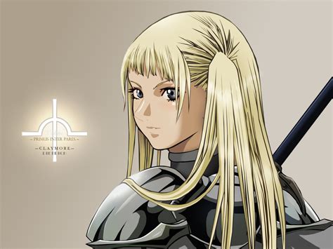 Download Anime Claymore Wallpaper