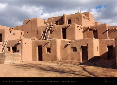 Taos Pueblo UNESCO World Heritage Site